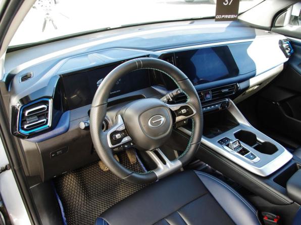 GAC GS3 с пробегом 2024 года, цена 2 149 000 рублей, 45880 км, внедорожник, Автокод Объявления