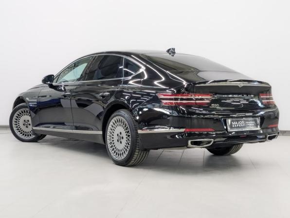 Genesis G80 II с пробегом 2021 года, цена 4 190 000 рублей, 60942 км, седан, Автокод Объявления
