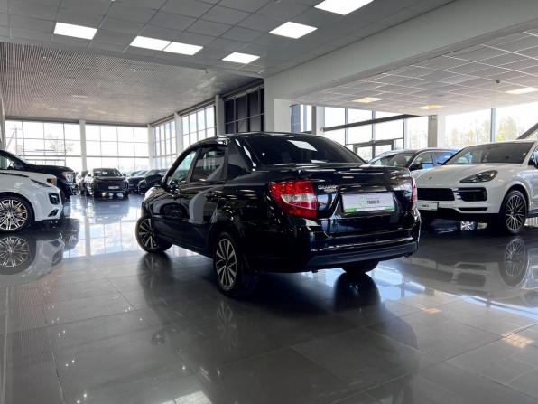 Lada (ВАЗ) Granta I Рестайлинг с пробегом 2023 года, цена 895 000 рублей, 94758 км, седан, Автокод Объявления