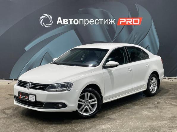 Volkswagen Jetta VI с пробегом 2012 года, цена 1 260 000 рублей, 106774 км, седан, Автокод Объявления