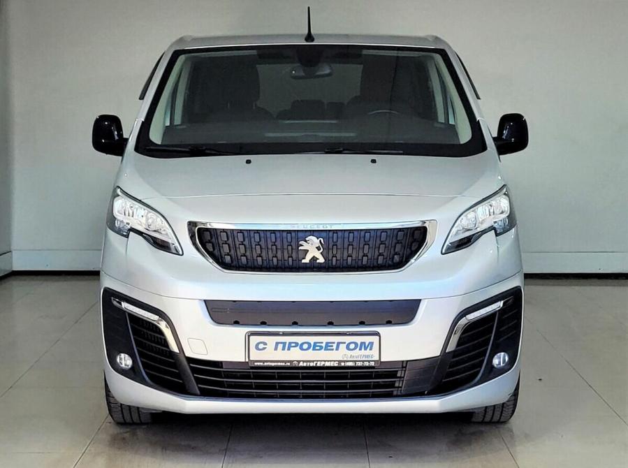 Peugeot Traveller I Москва  - изображение 2