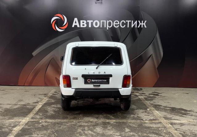 Lada (ВАЗ) 2121 (4x4) I Рестайлинг (2020) с пробегом 2021 года, цена 740 000 рублей, 96278 км, внедорожник, Автокод Объявления