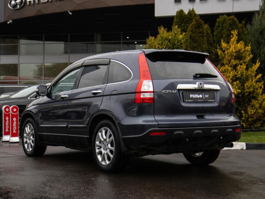 Honda CR-V III Москва  - изображение 5