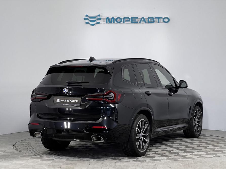 BMW X3 III (G01) Рестайлинг Калининград  - изображение 5