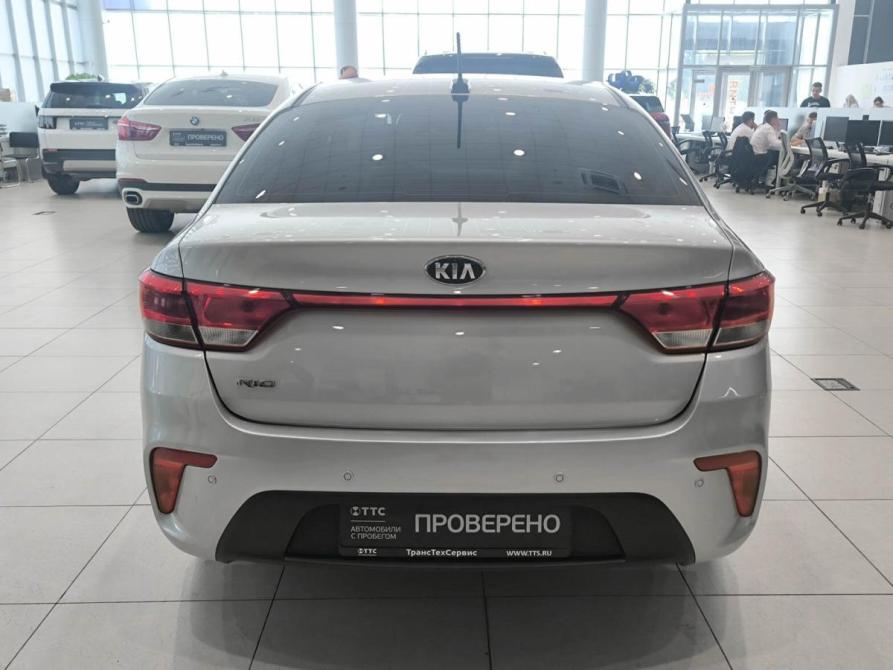 Kia Rio IV Казань  - изображение 7