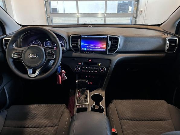Kia Sportage IV с пробегом 2018 года, цена 2 043 000 рублей, 121771 км, внедорожник, Автокод Объявления