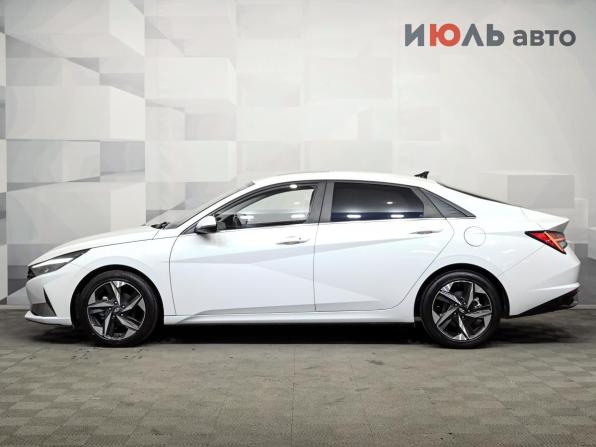 Hyundai Elantra VII (CN7) с пробегом 2021 года, цена 2 150 000 рублей, 58500 км, седан, Автокод Объявления