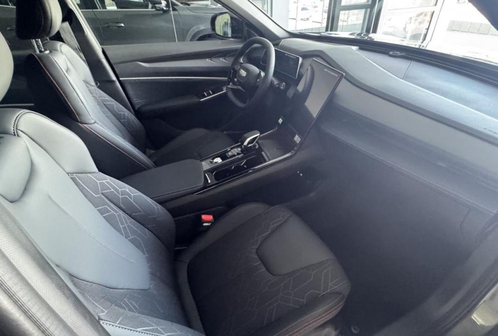 Geely Cityray Волгоград  - изображение 6