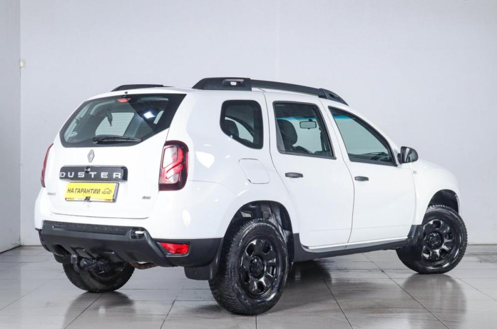 Renault Duster I Рестайлинг Челябинск  - изображение 7
