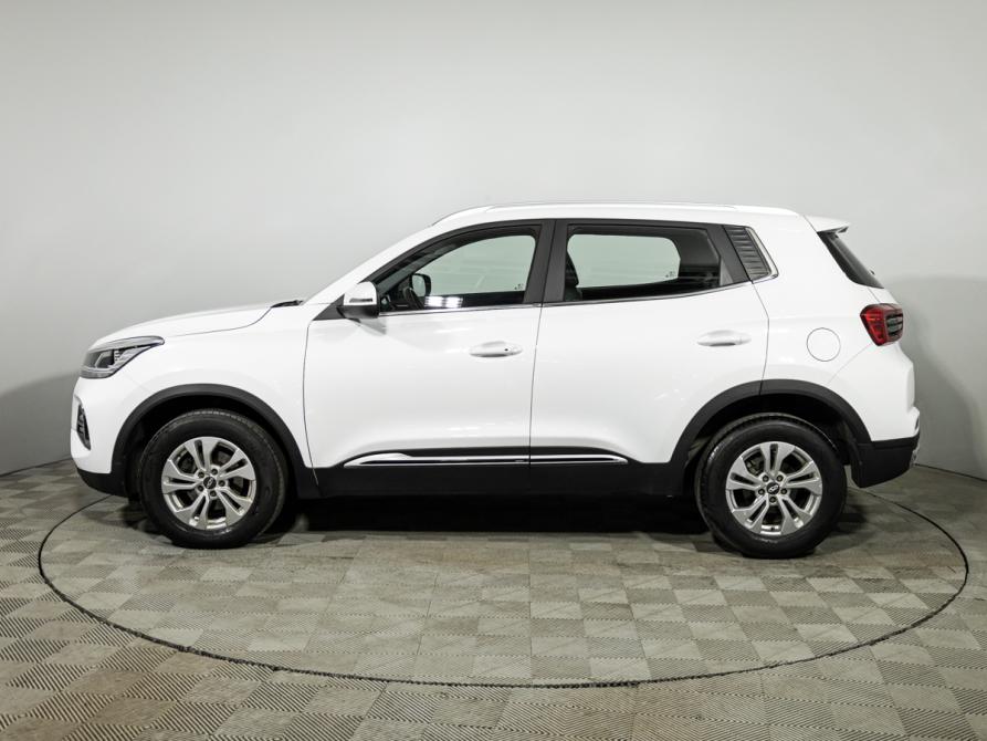 Chery Tiggo 4 Pro I Рестайлинг Санкт-Петербург  - изображение 8