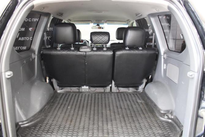 Toyota Land Cruiser Prado 120 Series Рестайлинг с пробегом 2008 года, цена 2 293 000 рублей, 320000 км, внедорожник, Автокод Объявления