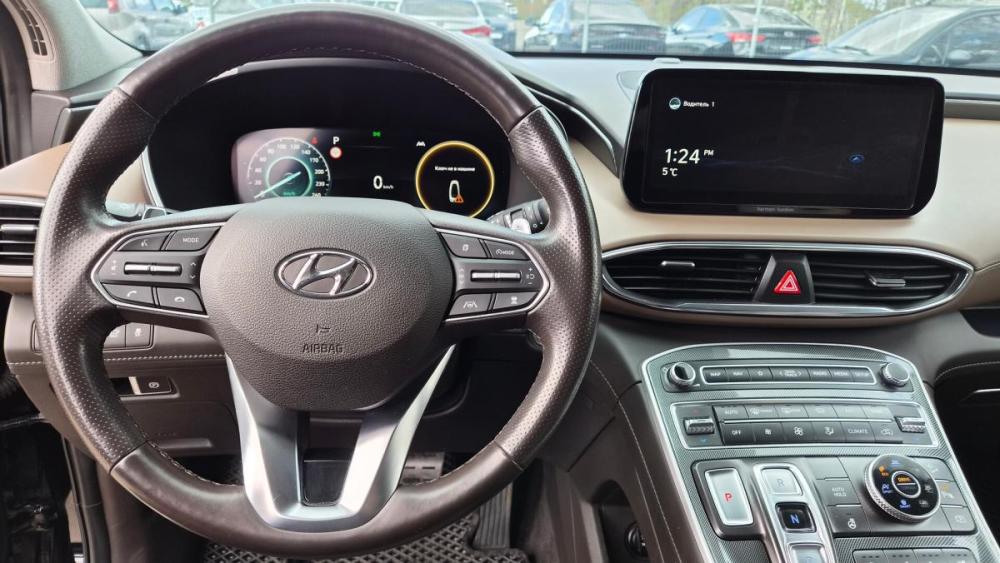 Hyundai Santa Fe IV Рестайлинг Саратов  - изображение 26
