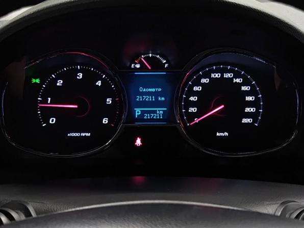 Chevrolet Captiva I Рестайлинг 2 с пробегом 2013 года, цена 1 250 000 рублей, 217210 км, внедорожник, Автокод Объявления