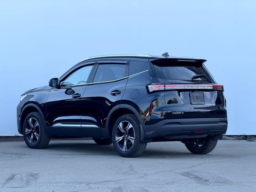 Chery Tiggo 4 I Рестайлинг 2 Иркутск  - изображение 10