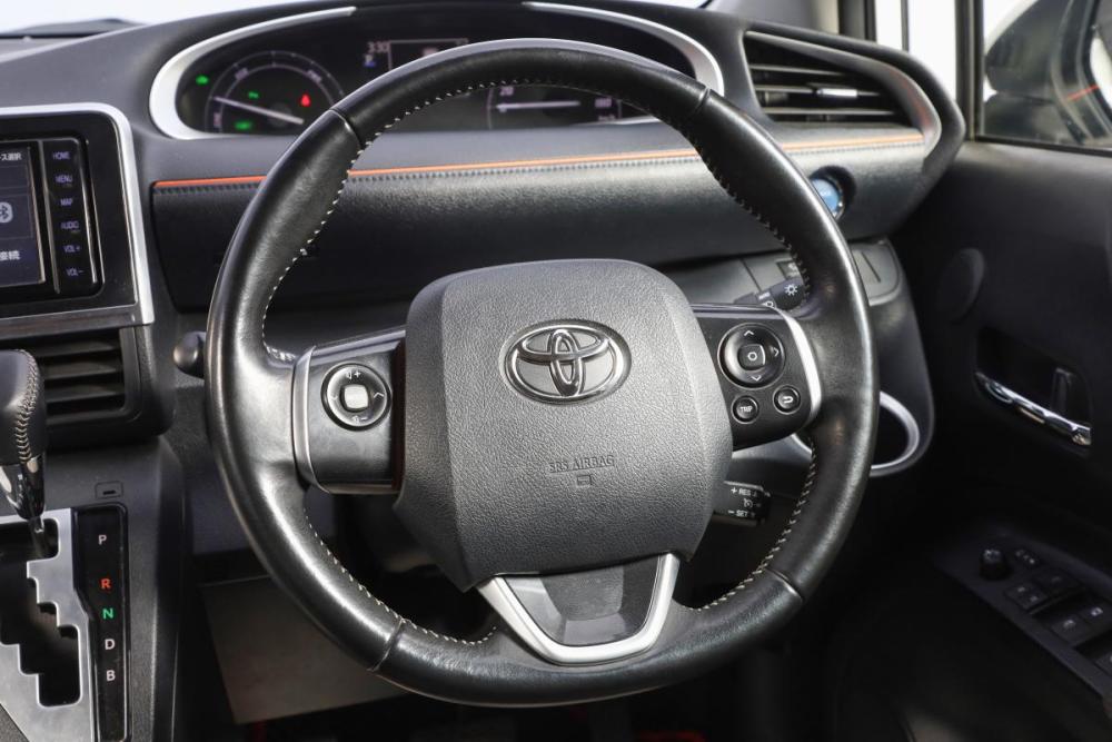 Toyota Sienta II Рестайлинг Новосибирск  - изображение 12