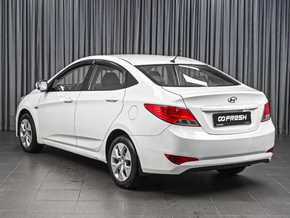Hyundai Solaris I Рестайлинг с пробегом 2015 года, цена 779 000 рублей, 191605 км, седан, Автокод Объявления