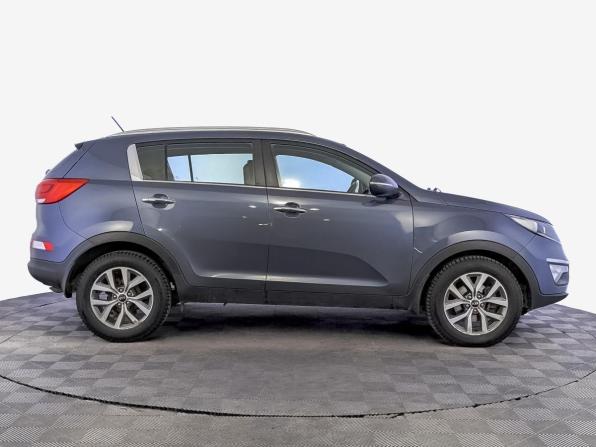 Kia Sportage III Рестайлинг с пробегом 2015 года, цена 1 500 000 рублей, 200860 км, внедорожник, Автокод Объявления