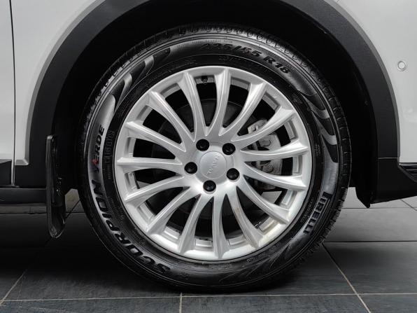 Haval Jolion I Рестайлинг с пробегом 2025 года, цена 2 399 000 рублей, 9348 км, внедорожник, Автокод Объявления