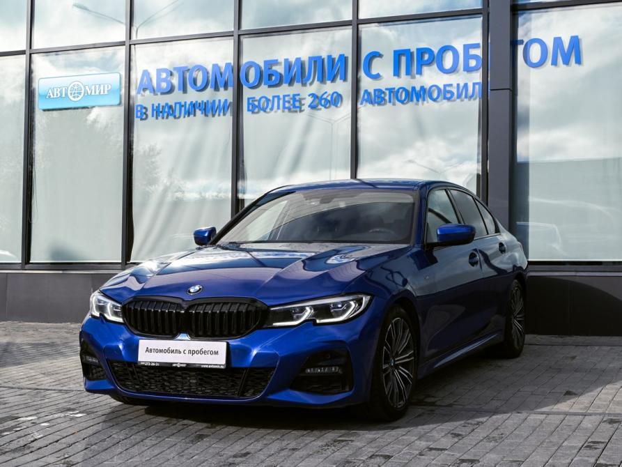 BMW 3 серии VII (G2x) Екатеринбург  - изображение 1