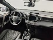 Toyota RAV4 IV (XA40) Рестайлинг Москва  - изображение 42