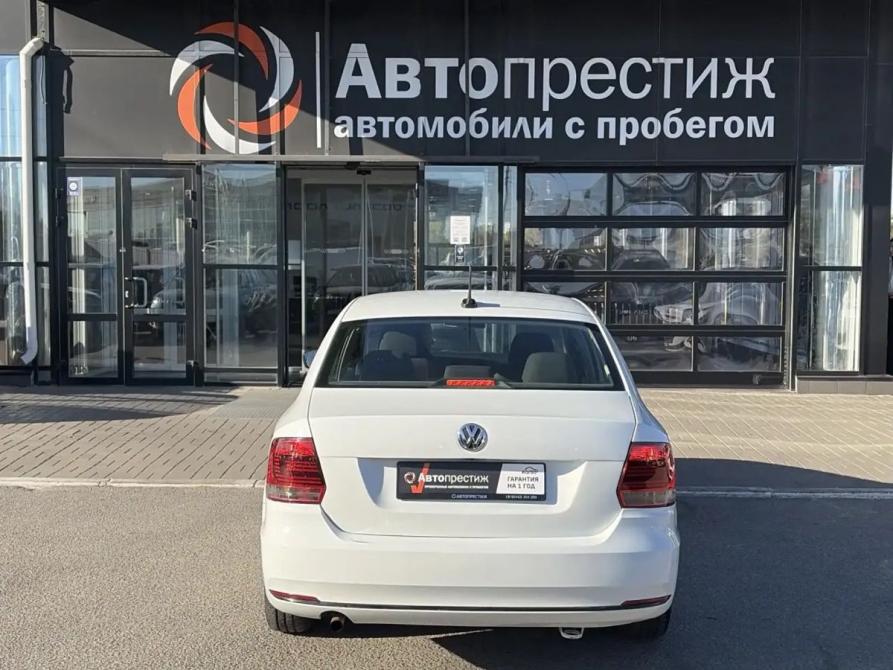 Volkswagen Polo V Рестайлинг Волгоград  - изображение 5