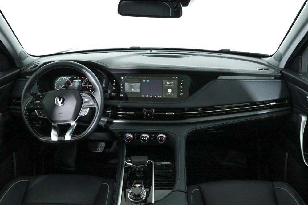 Changan CS95 I Рестайлинг 2 Москва  - изображение 12