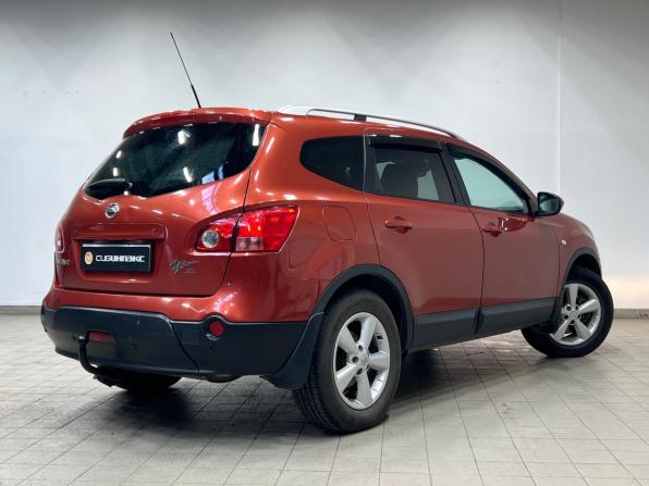 Nissan Qashqai+2 I с пробегом 2008 года, цена 999 000 рублей, 199000 км, внедорожник, Автокод Объявления