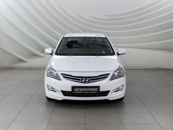 Hyundai Solaris I Рестайлинг с пробегом 2015 года, цена 878 000 рублей, 165377 км, седан, Автокод Объявления
