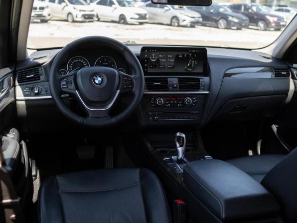 BMW X3 II (F25) с пробегом 2013 года, цена 1 979 000 рублей, 231570 км, внедорожник, Автокод Объявления