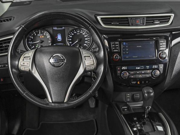 Nissan Qashqai II с пробегом 2018 года, цена 1 430 000 рублей, 101882 км, внедорожник, Автокод Объявления