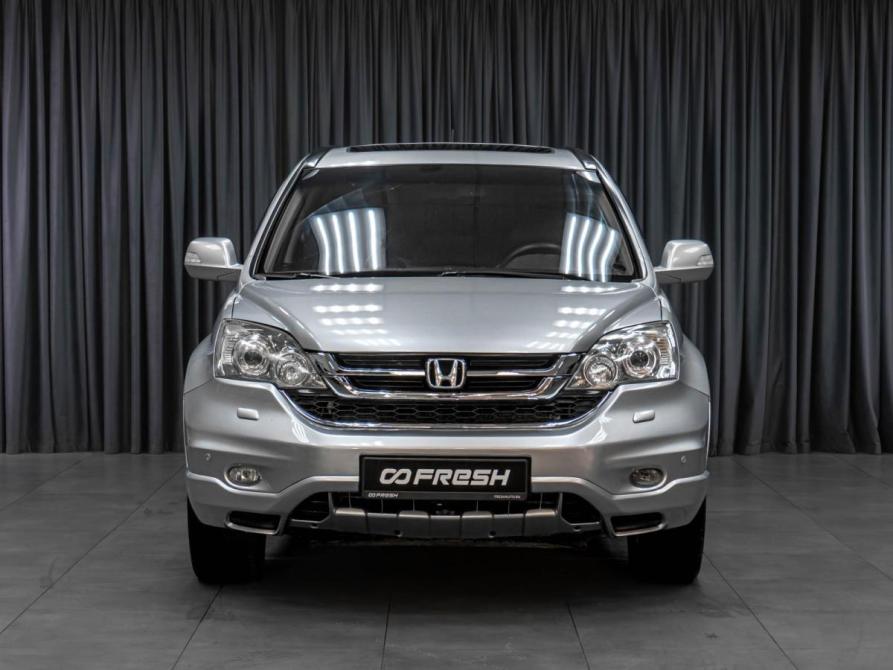Honda CR-V III Рестайлинг Тюмень  - изображение 3