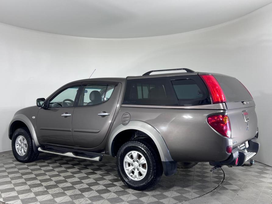 Mitsubishi L200 IV Рестайлинг Ростов-на-Дону  - изображение 7