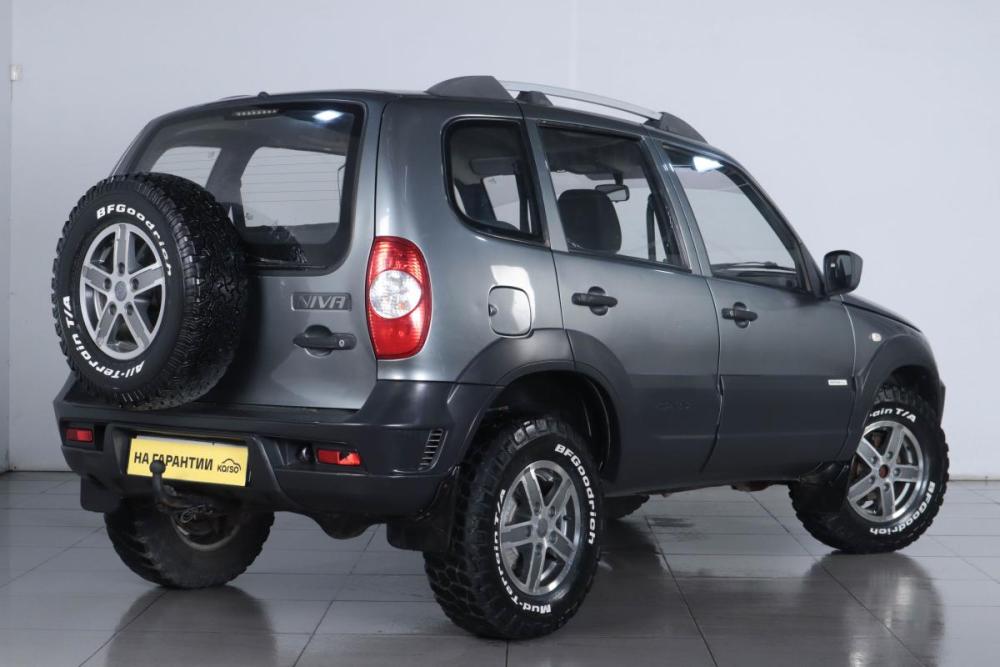 Chevrolet Niva I Рестайлинг Челябинск  - изображение 7