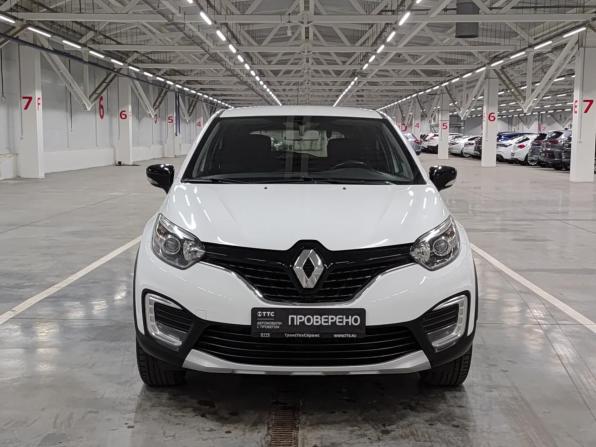 Renault Kaptur I с пробегом 2019 года, цена 1 615 000 рублей, 140624 км, внедорожник, Автокод Объявления