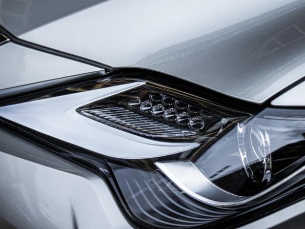 Lexus RC I Рестайлинг с пробегом 2024 года, цена 5 149 000 рублей, 8958 км, купе, Автокод Объявления