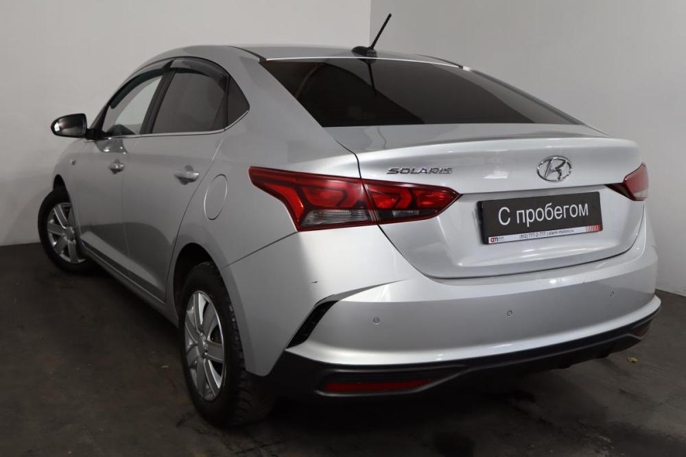 Hyundai Solaris II Рестайлинг Санкт-Петербург  - изображение 6