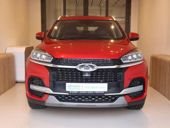 Chery Tiggo 8 I с пробегом 2021 года, цена 1 399 000 рублей, 150319 км, внедорожник, Автокод Объявления
