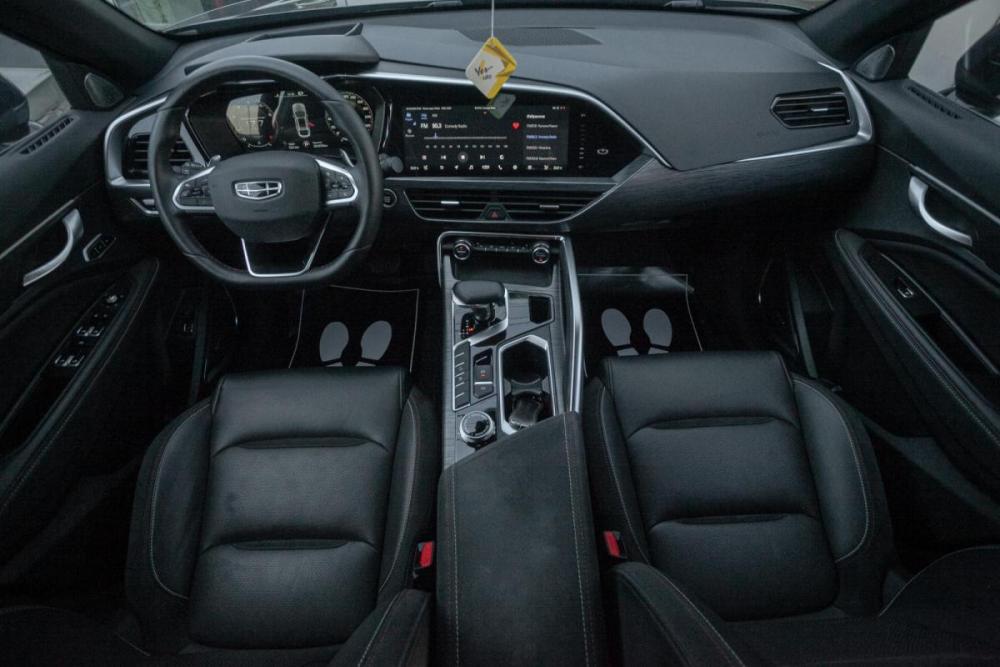 Geely Tugella I Иркутск  - изображение 20