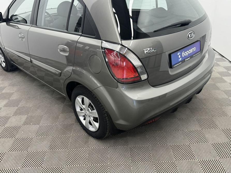 Kia Rio II Рестайлинг Воронеж  - изображение 8