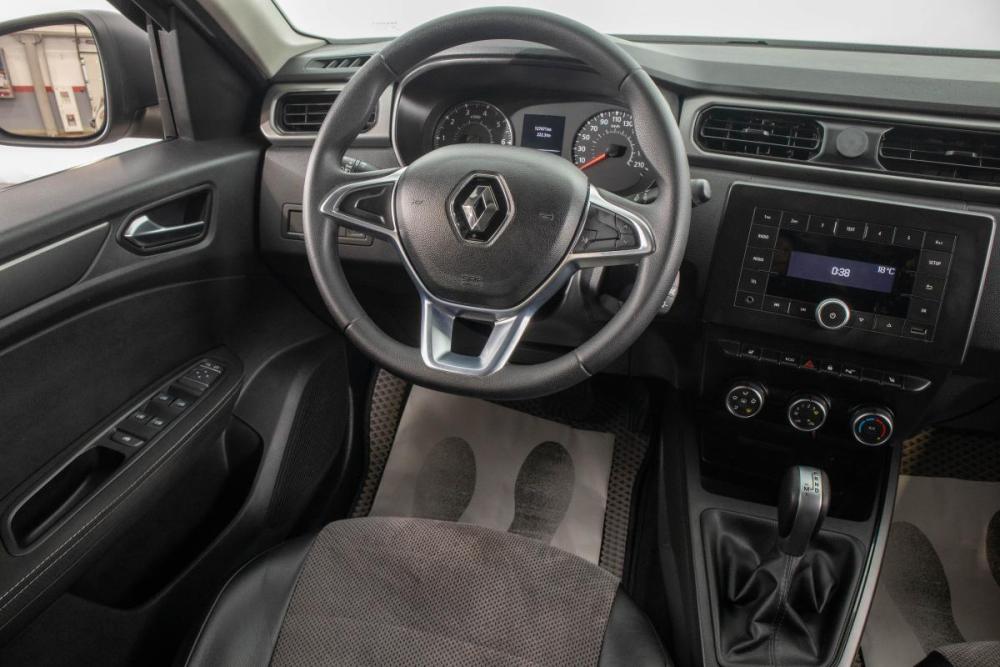 Renault Arkana I Барнаул  - изображение 16