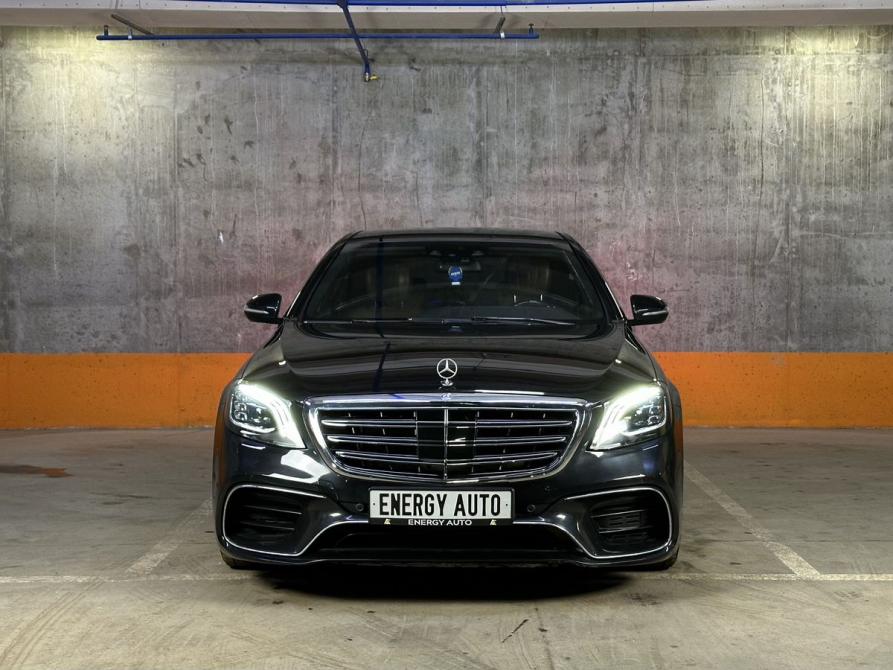 Mercedes-Benz S-Класс VI (W222 C217) Уфа  - изображение 8