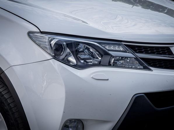 Toyota RAV4 IV (XA40) с пробегом 2013 года, цена 1 870 000 рублей, 174236 км, внедорожник, Автокод Объявления