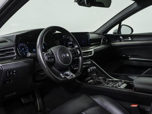 Kia K5 III с пробегом 2021 года, цена 3 150 000 рублей, 85755 км, седан, Автокод Объявления