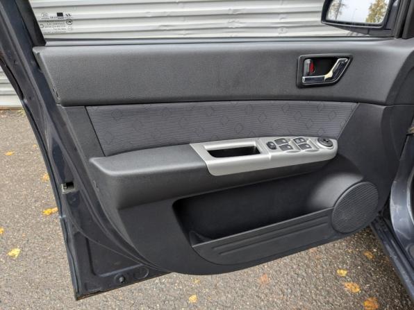Hyundai Getz I Рестайлинг с пробегом 2008 года, цена 630 000 рублей, 106382 км, хэтчбек, Автокод Объявления