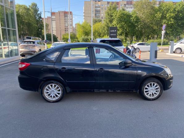 Lada (ВАЗ) Granta I с пробегом 2018 года, цена 429 000 рублей, 60500 км, лифтбек, Автокод Объявления