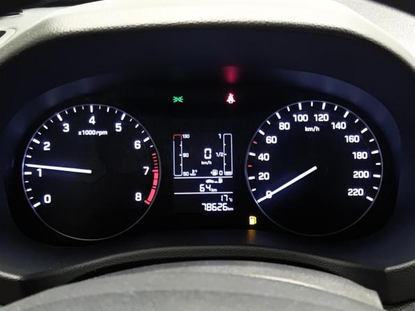 Hyundai Creta I с пробегом 2018 года, цена 1 747 000 рублей, 78630 км, внедорожник, Автокод Объявления