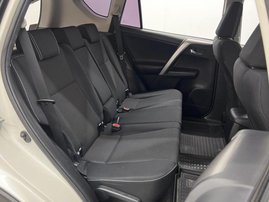 Toyota RAV4 IV (XA40) Рестайлинг Ростов-на-Дону  - изображение 7