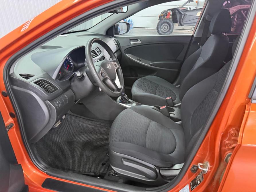 Hyundai Solaris I Рестайлинг Краснодар  - изображение 12