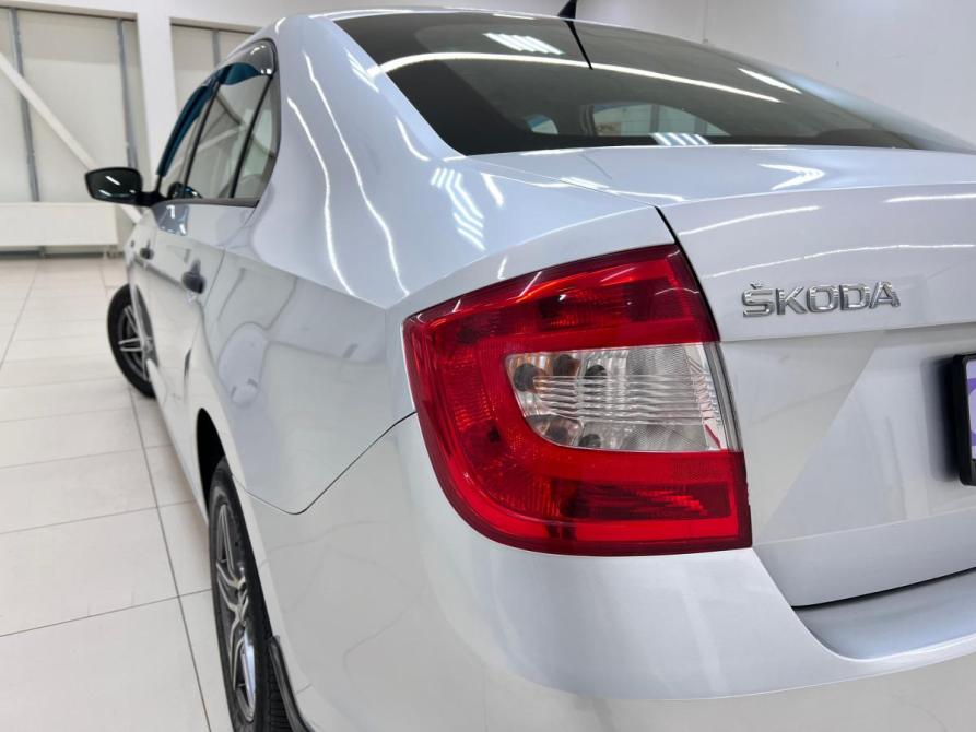 Skoda Rapid I Волгоград  - изображение 10