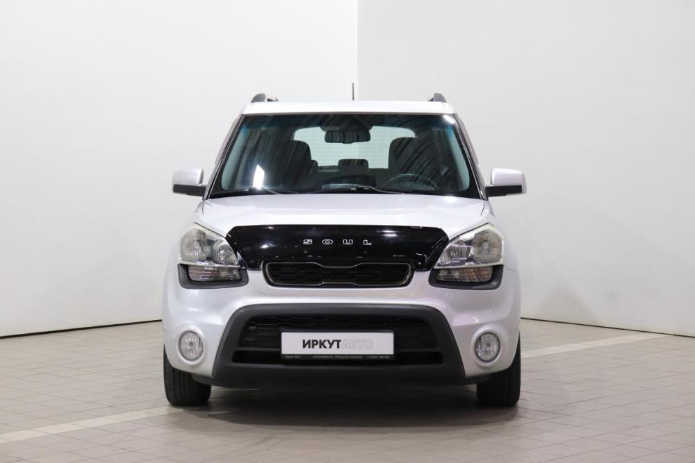 Kia Soul I Рестайлинг Иркутск  - изображение 3